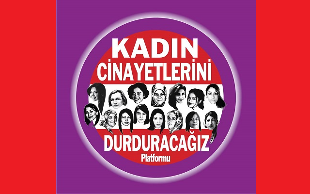 “Kadın Cinayetlerini Durduracağız” Paneli