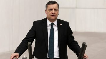 Özgür Ceylan 1 Mayıs İşçi Bayramı Mesajı