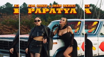 Eda Sakız & İrem Derici’den “Papatya”