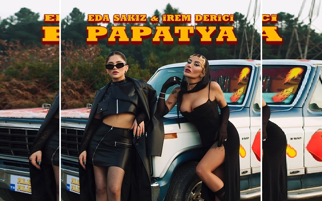 Eda Sakız & İrem Derici’den “Papatya”