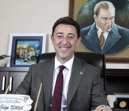 Tolga Tosun “19 Mayıs” Mesajı