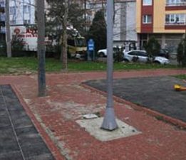 Hırsızların Hedefi Çocuk Parkları Oldu