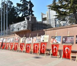 Malkara’da Adalet ve Demokrasi Haftası Töreni Yapıldı