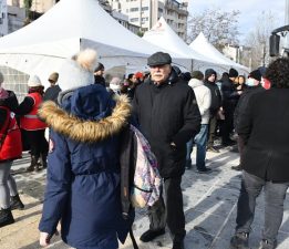 Çanakkale’de Kan Bağışları Devam Ediyor