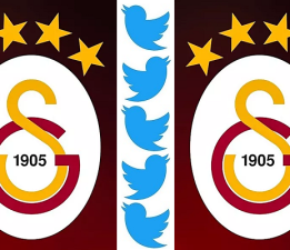 Galatasaray Twitter’a Damga Vurdu