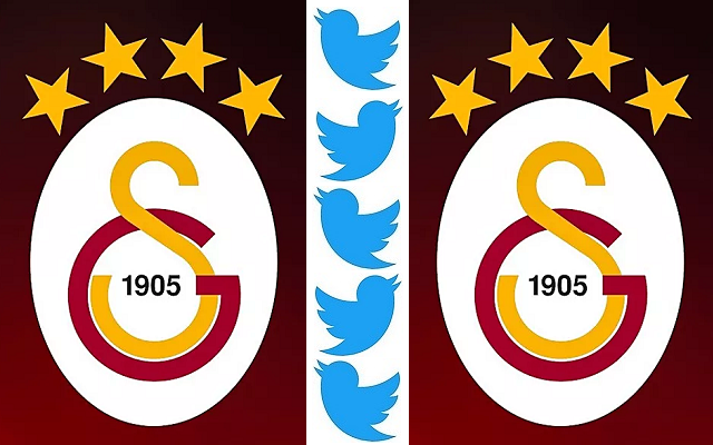 Galatasaray Twitter’a Damga Vurdu