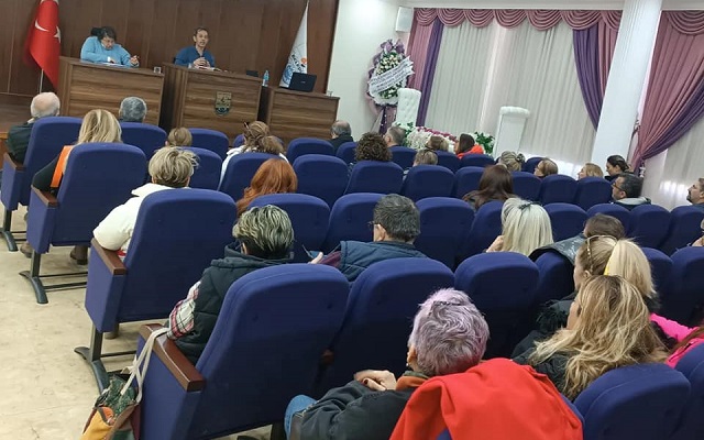 Kent Konseyi’nden Deprem Farkındalık Toplantısı