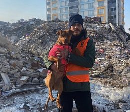 Deprem Bölgesindeki Hayvanlara Yem Desteği İçin Çağrı