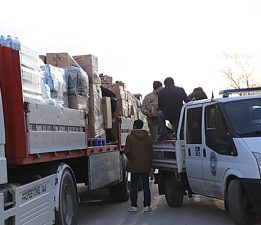 Eşi Benzeri Görülmemiş Yardımlaşma Seferberliği