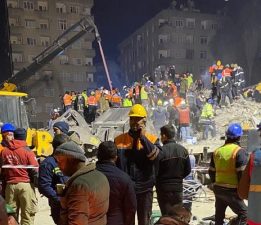 Deprem Felaketinin 6. Günü Geride Kalıyor