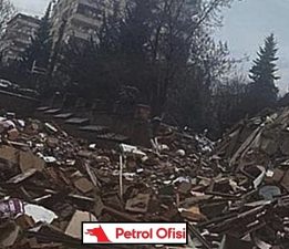 Petrol Ofisi’nden Deprem Seferberliği