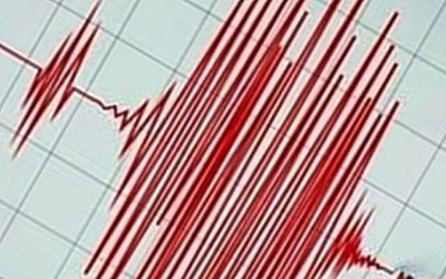 Kahramanmaraş’ta 7.7’lik Deprem