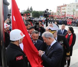 18 Mart Çanakkale Deniz Zaferi Kutlamaları