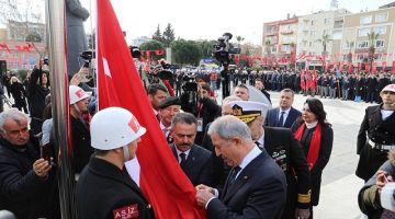 18 Mart Çanakkale Deniz Zaferi Kutlamaları