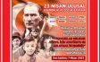 Geleneksel 23 Nisan Yarışması Başlıyor