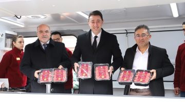 Üreticiye Destek Sofralara Bereket