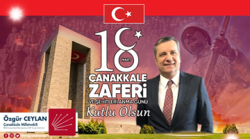 Çanakkale Geçilmez