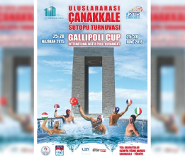 Uluslararası Çanakkale Sutopu Turnuvası