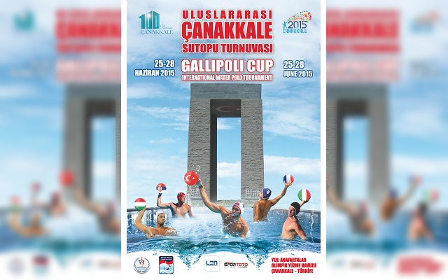 Uluslararası Çanakkale Sutopu Turnuvası