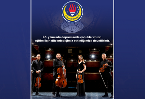 Depremzede Çocukların Eğitimine Destek