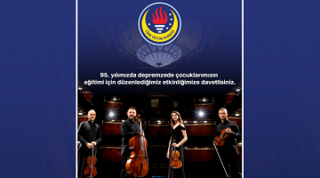 Depremzede Çocukların Eğitimine Destek