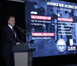 Silivri’de Depreme Hazırlık Toplantısı Düzenlendi