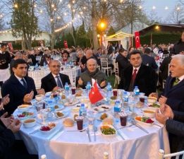 Başkan Özacar Edirne’de Millet Buluşmasına Katıldı