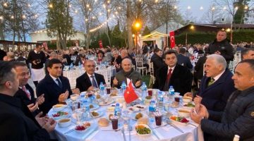 Başkan Özacar Edirne’de Millet Buluşmasına Katıldı