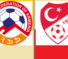 Ermenistan ( 1 ) Türkiye ( 2 )