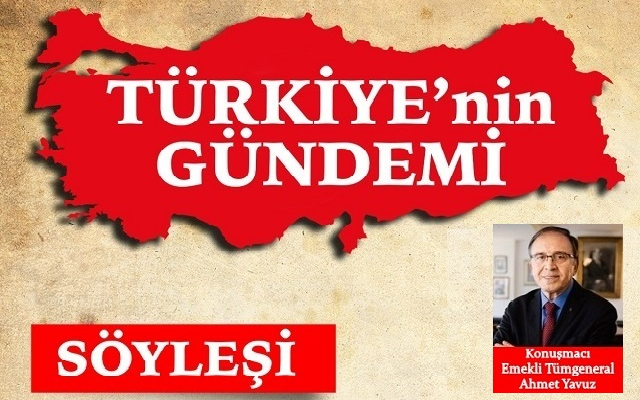 Gelibolu’da Söyleşi “Türkiye’nin Gündemi”