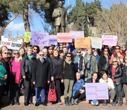 Gelibolu’da 8 Mart Kadınlar Günü Etkinliği