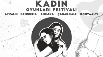 “Kadın Oyunları Festivali 2023” Perde Açıyor