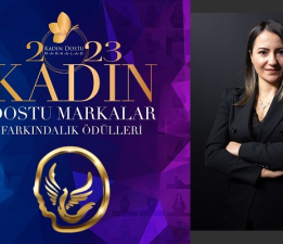 Kadın Dostu Markalar 2023 Ödüllerini Kazananlar