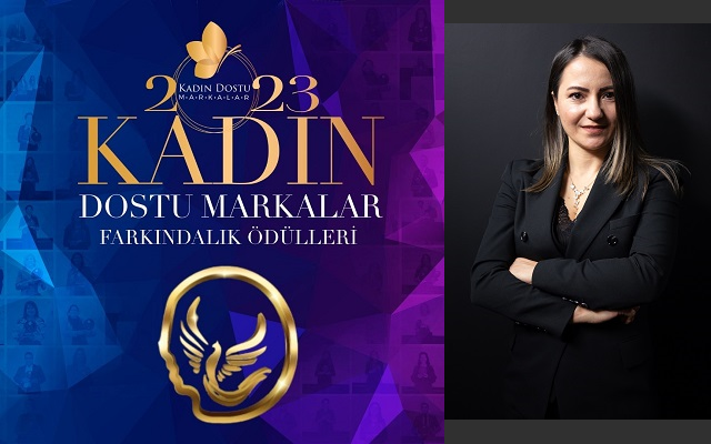 Kadın Dostu Markalar 2023 Ödüllerini Kazananlar