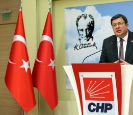 Seçime CHP Listelerinden Girecek Partiler Belli Oldu