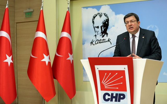 Seçime CHP Listelerinden Girecek Partiler Belli Oldu