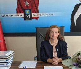 Edirneli Pazarcılardan İYİ Parti’ye Çağrı “Kurtarın Bizi”