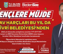 Öğrencilerin Sınav Ücretleri Karşılanacak