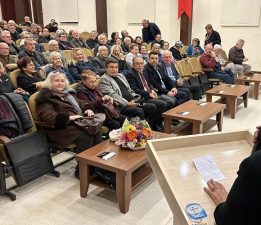 Ahmet Yavuz Türkiye Gündemini Değerlendirdi