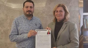 Aysun Tarıman Milletvekili Aday Adaylığını Açıkladı