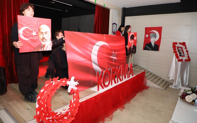 İstiklal Marşı’nın 102. Yıldönümü ve Mehmet Akif Ersoy’u Anma Programı