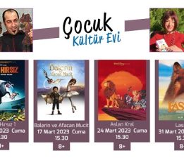 Mart Ayı Etkinlikleri Çocukları Bekliyor