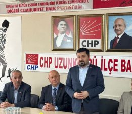 CHP’li Yazgan: “Yoksulluk Derinleşiyor”