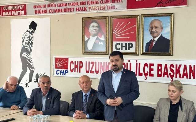 CHP’li Yazgan: “Yoksulluk Derinleşiyor”