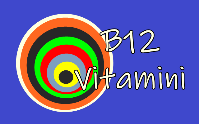B12 Vitamin EksikliÄŸi Sinir Sistemini Etkiliyor