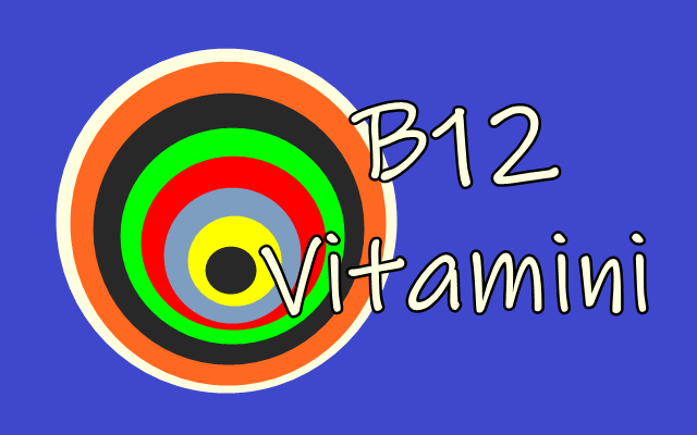 B12 Vitamin Eksikliği Sinir Sistemini Etkiliyor