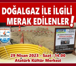 Doğal Gaz’da Gelinen Son Nokta