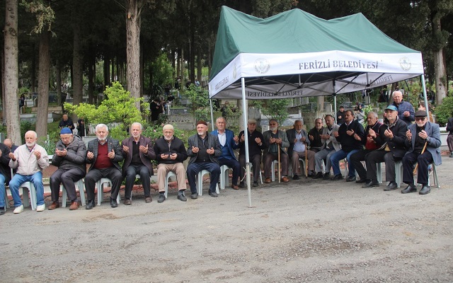 Geleneksel Arefe Günü Duası Gerçekleştirildi