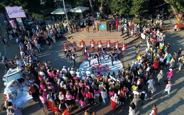 Gelibolu Sardalya Festivali Tarihi Belirlendi