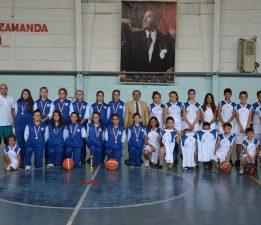 Gelibolu Basketbolda Adım Adım İlerliyor